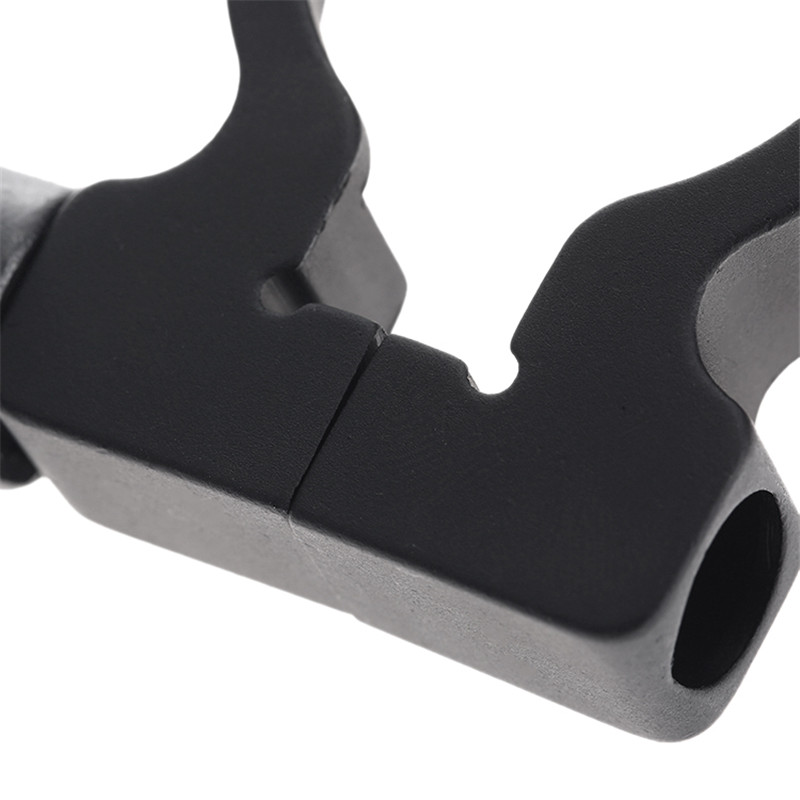 QD Sling Swivel Clamp-on Single Point Buffer Tube Adapter Hunting Gun Mounts