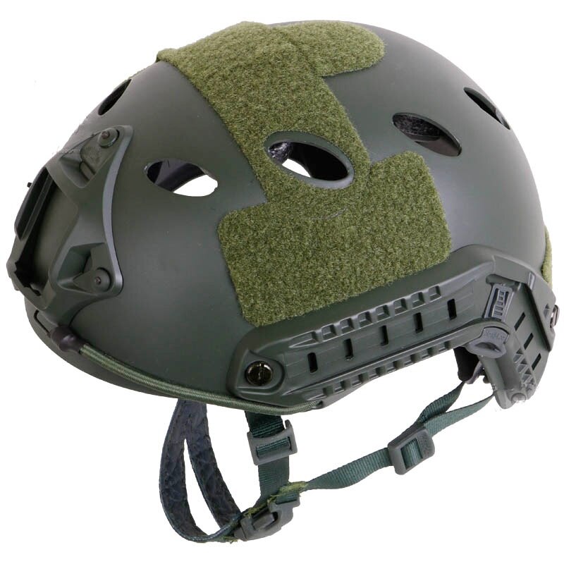 Military Army Tactical PJ Type Airsoft Fast Helmet Paintball CS WarGame Hunting Accessories Protective Fast Jumping Helmet