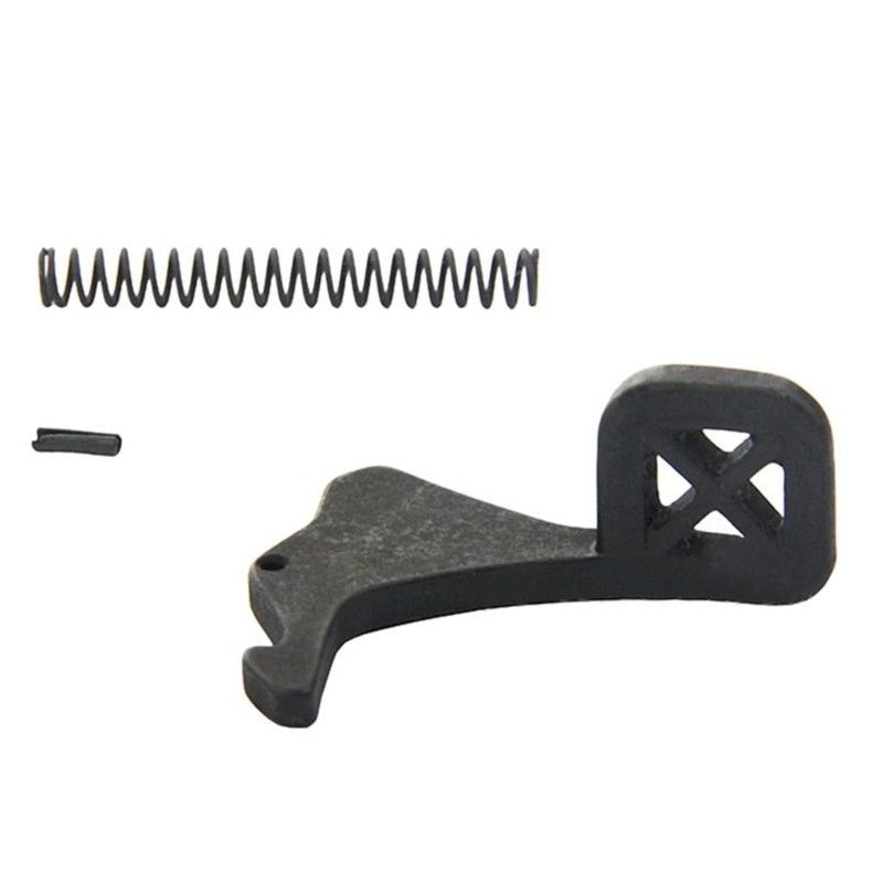 .223/5.56Ambidextrous Over Sized Tactical Steel Latch for Charging Handle