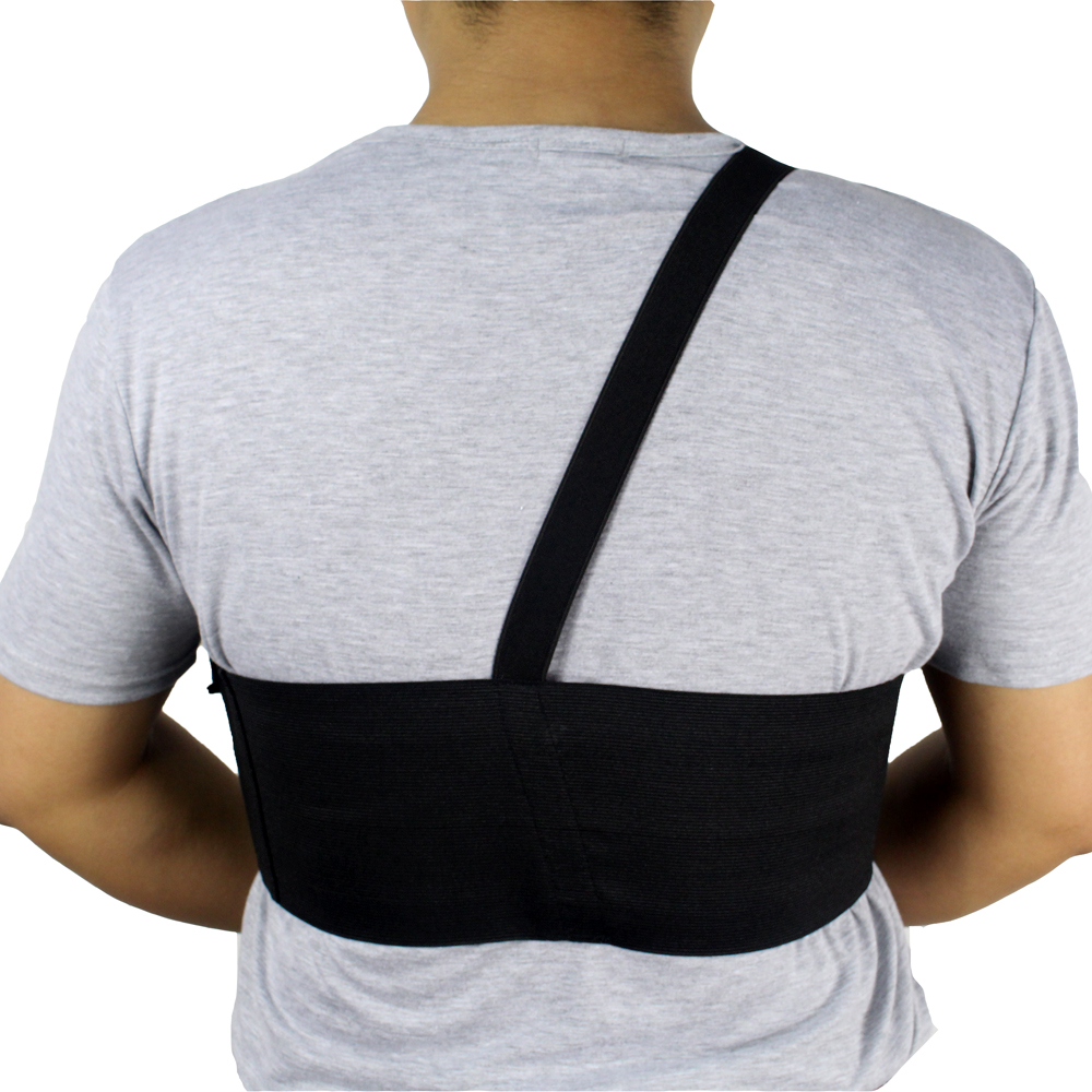 Deep Concealment Shoulder Holster Tactical Underarm Gun Holster for All Pistols