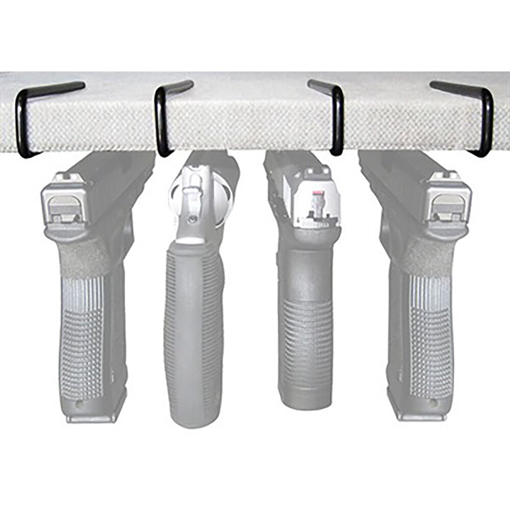 1 Piece Gun Safe Pistol Storage Handgun Hangers