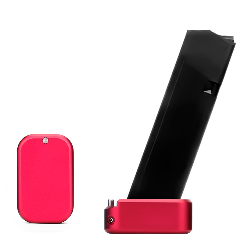 Tactical Competition Base Pad for Standard Sized Glocks 9/40 +0