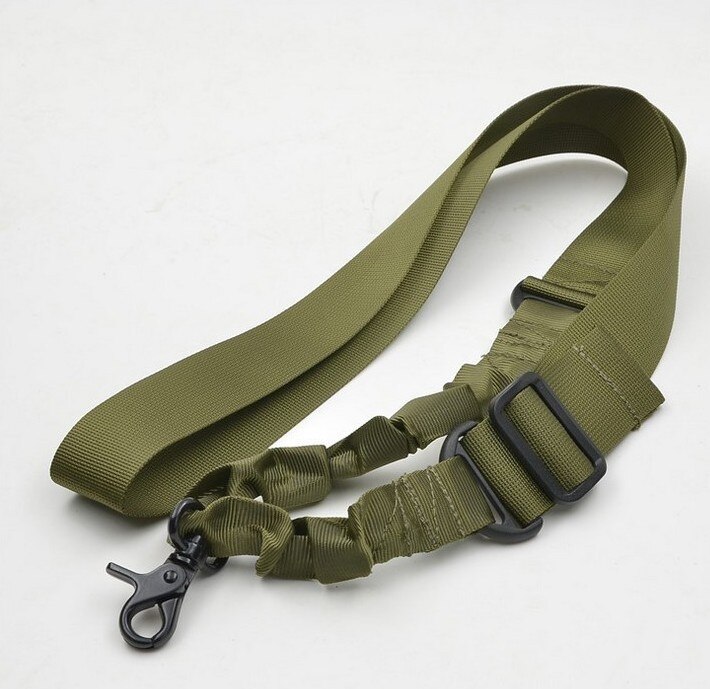 Tactical Single Point Gun Rope Multi-function Men’s Outdoor Climbing Hunting Army To Perform Tasks Portable Accessories