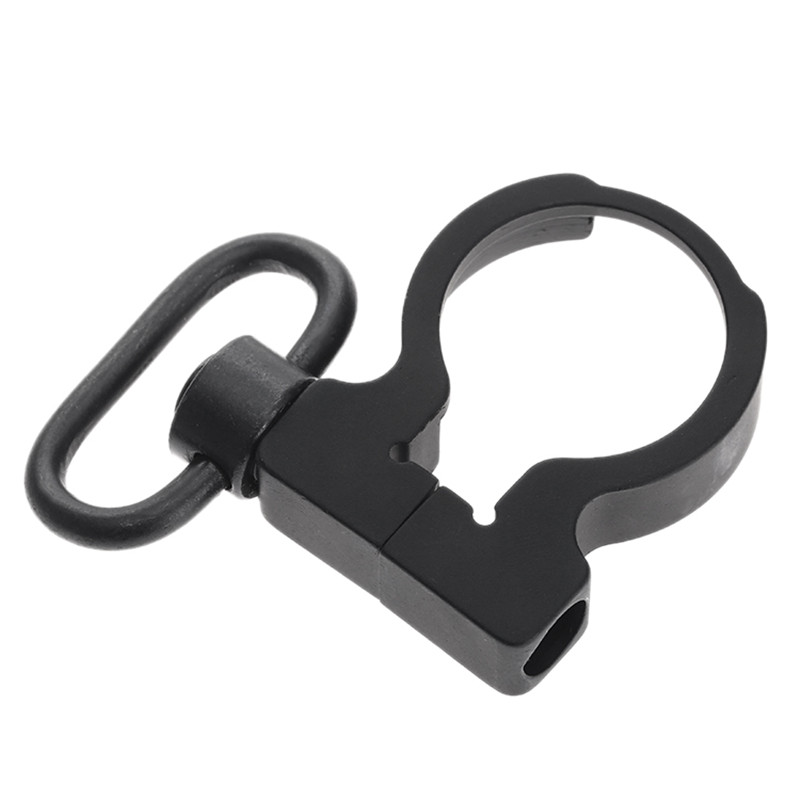 QD Sling Swivel Clamp-on Single Point Buffer Tube Adapter Hunting Gun Mounts