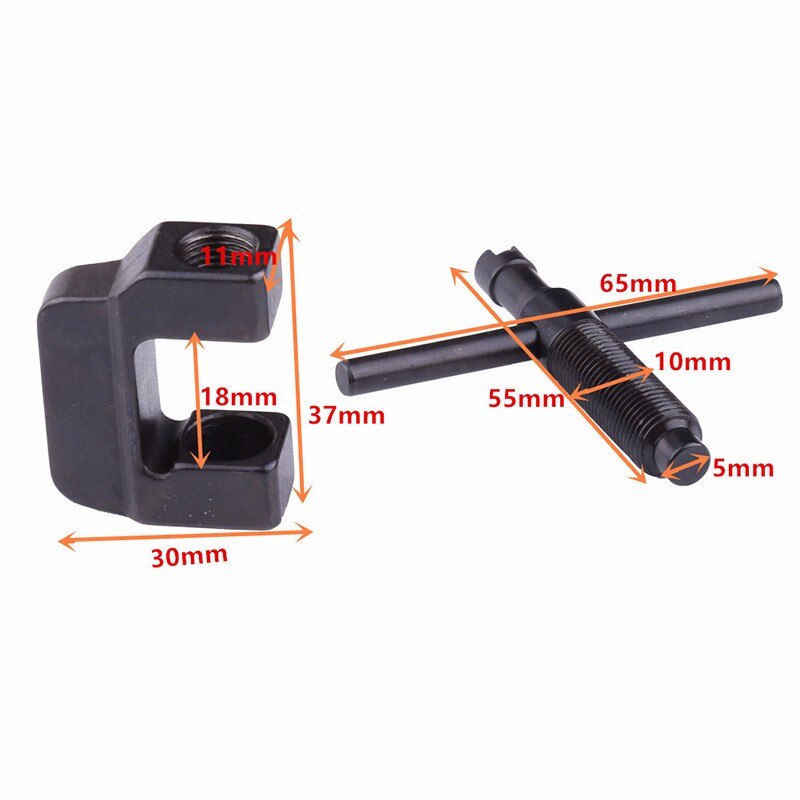 Military Tactical 7.62x39mm Rifle Front Sight Adjustment Tool For Most AK 47 SKS Gun Accessories