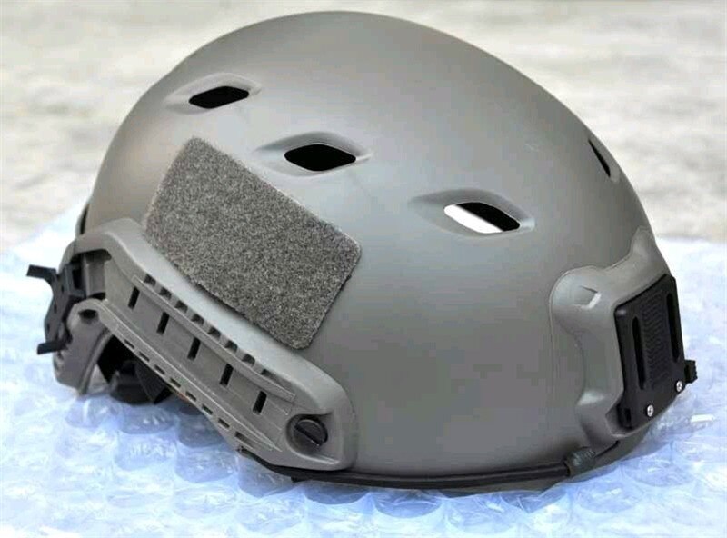 Airsoft Army Military Tactical Fast Jumping BJ Helmet CS WarGame Hunting Paintball Accessories Protective Base Jump Helemt