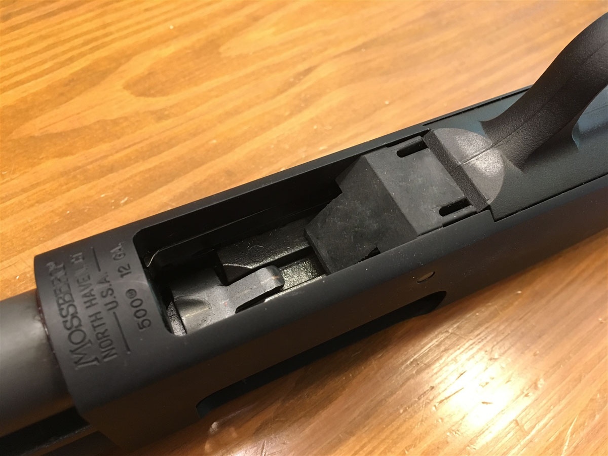 Tactical Mini-Clip Minishell Adapter Accessories for OPSol 12ga Mossberg 500 590 590A1