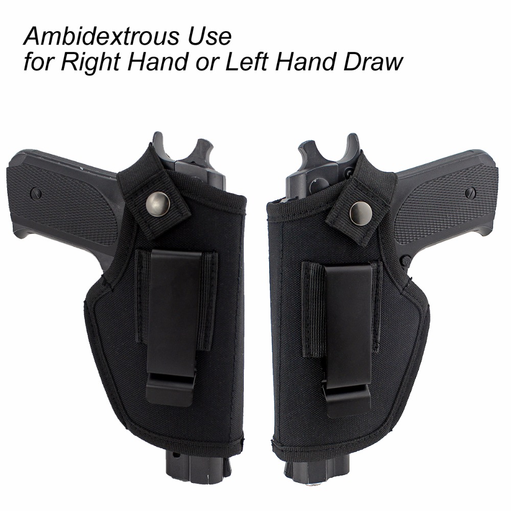 Holster Concealed Carry Holsters for All Sizes Handguns