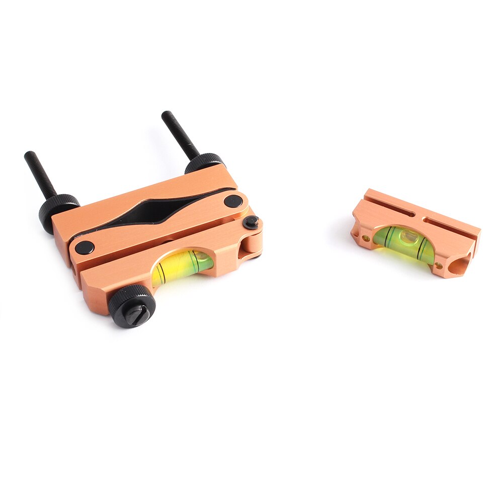 Tactical Hunting Accessories Riflescope Reticle Leveling System with Heavy-Duty Construction Universal Adjustable Hunting Sight