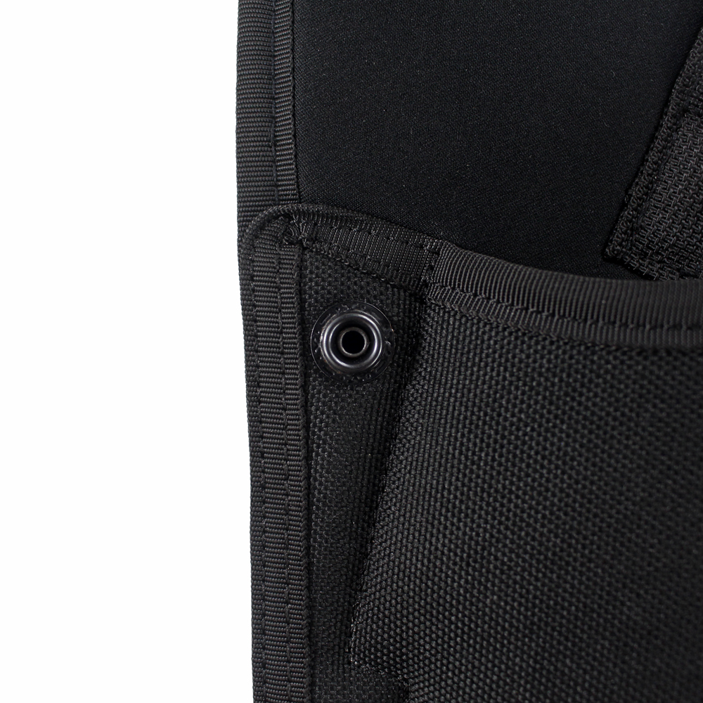 Shoulder Handgun Holster Nylon for Large Frame 92F 1911A1 .45 Pistol