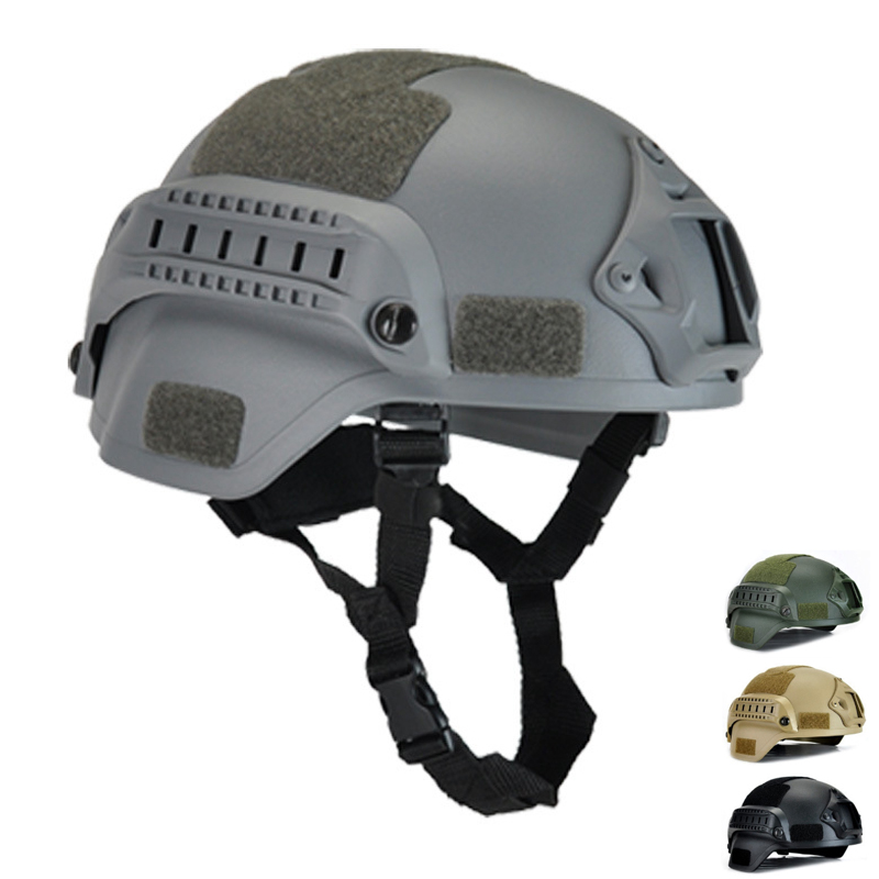Airsoft Paintball Militar Cs Game Head Protector