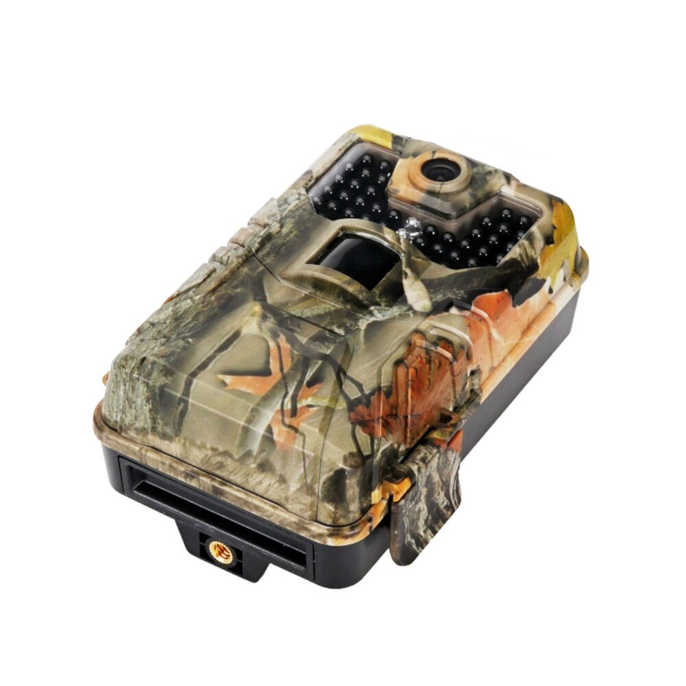 36MP 2.7K Wildlife Trail Camera Photo Traps 940nm Low Glow Night Vision Wireless Hunting Cameras HC900A Tracking Surveillance