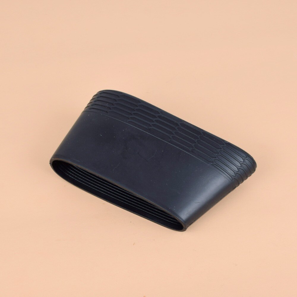 Big Size Tactical Hunting Gun Accessories Shotgun Buttstock Rifle Extension Leather Slip-on Recoil Pad Gun Protector Shooting