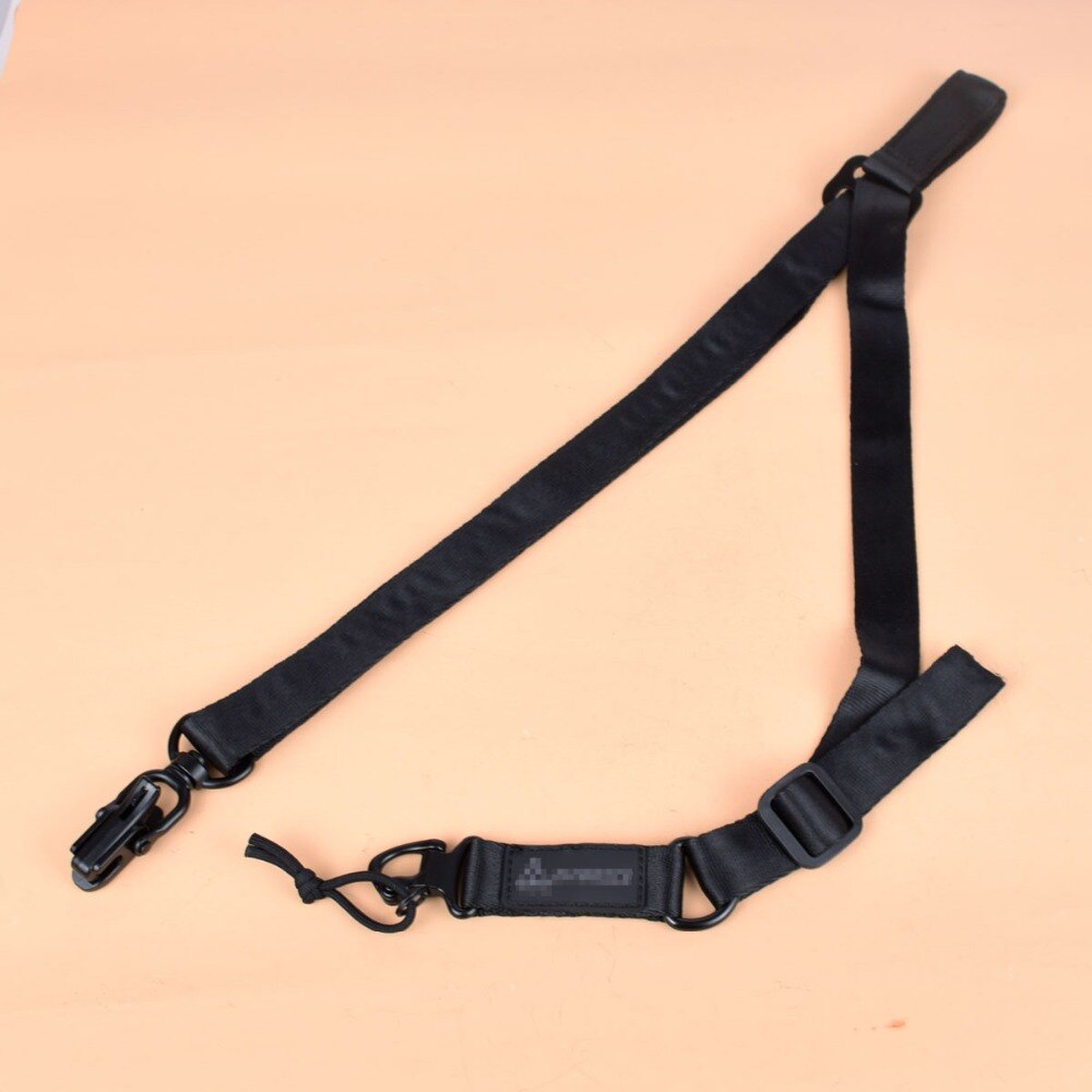 MS2 double 2 point Tactical Multi-Mission Rifle Sling Gun Strap System Mount Set Suitable GBB AEG Stock QD Sling Swivel