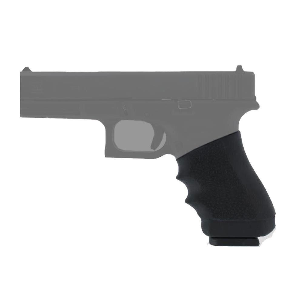Rubber Grip Sleeve (Universal) Full Size Anti Slip Fits For Glock17 19 20 26, S&W, Sigma, SIG Sauer, Ruger, Colt, Beretta Models