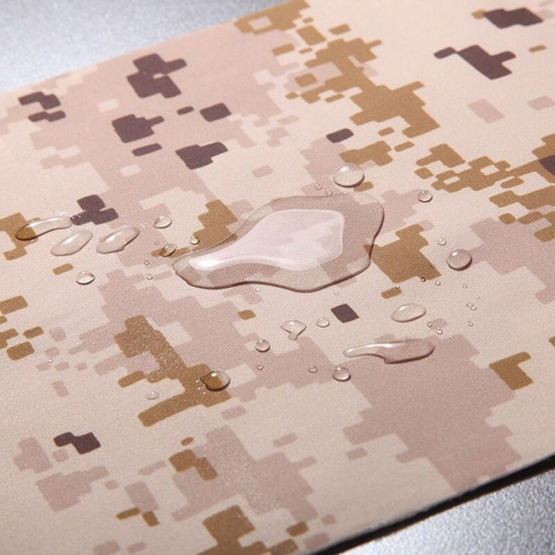 Outdoor Military Camouflage Adhensive Tape 150x20cm Multifunction Wrap Tape for Combat Hunting Camping Fishing