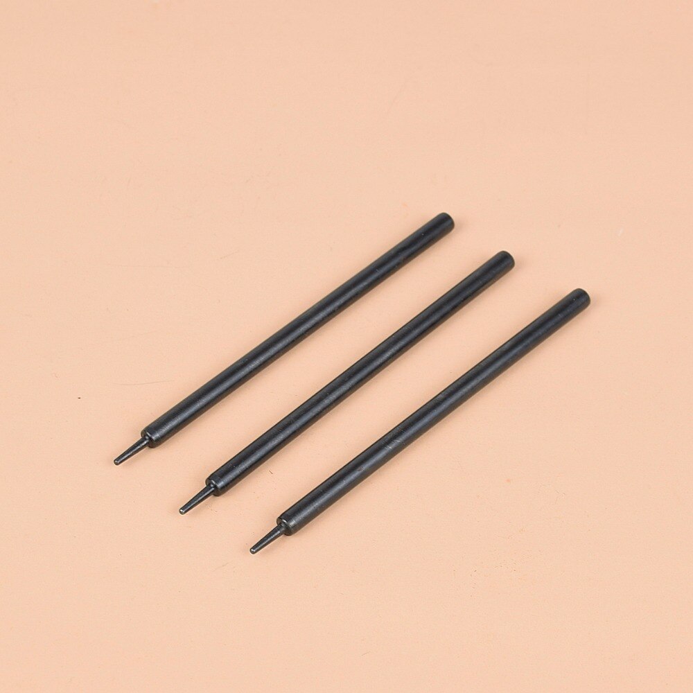 3pcs/1 set AK Hardened Steel Decapping Pin Upgrade for Lee 90783 / 90292 Universal Decap Die Replacement decapping pin rod 3pcs/1 set AK Hardened Steel Decapping Pin Upgrade for Lee 90783 / 90292 Universal Decap Die Replacement decapping pin rod