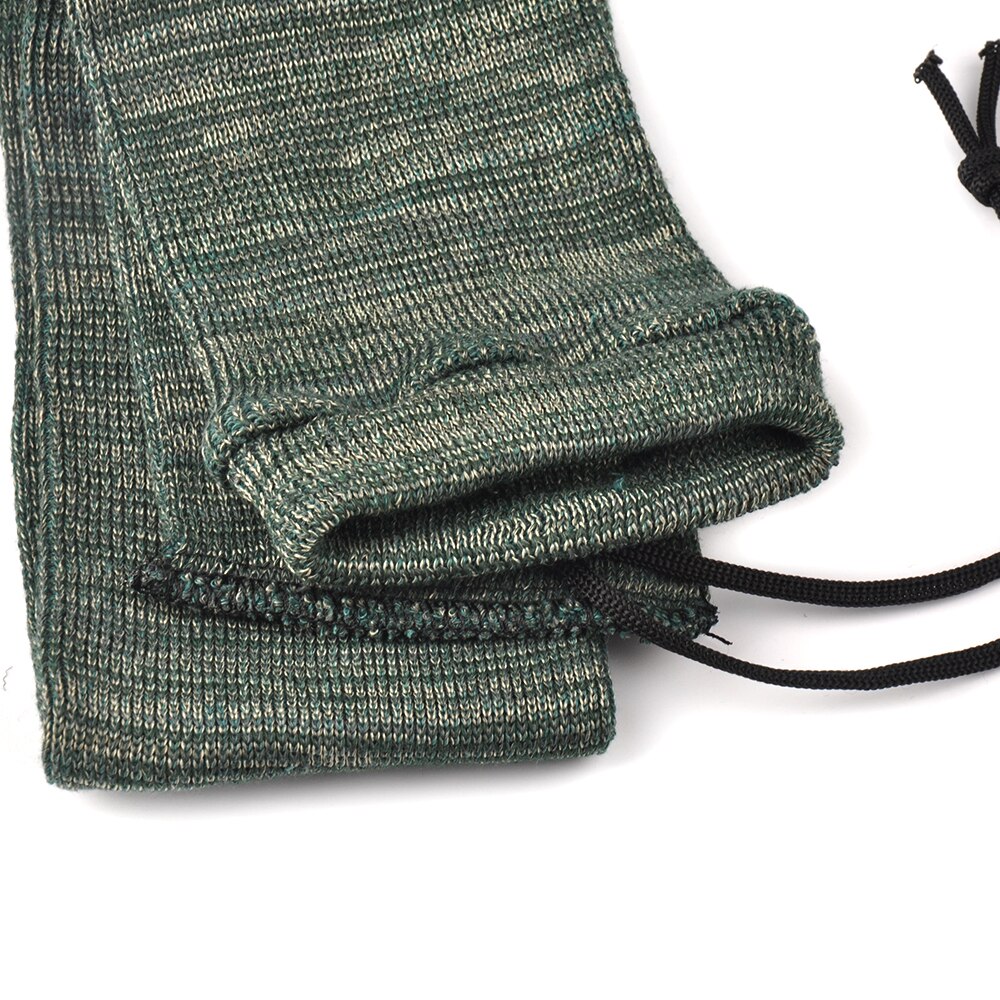 54″ Silicone Treated Gun Sock Polyester Rifle Shotgun Fishing Rod Sock Protection Cover Bag Case Tactical Hunting