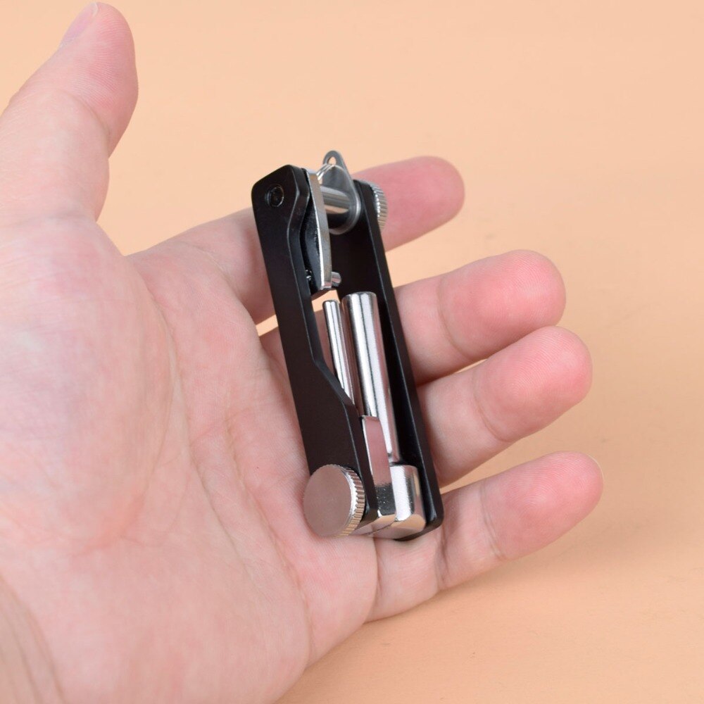 Portable All In 1 Pin Punch Magazine Mag Base Plate Front Sight Removal Tool Backed Multi for Glock