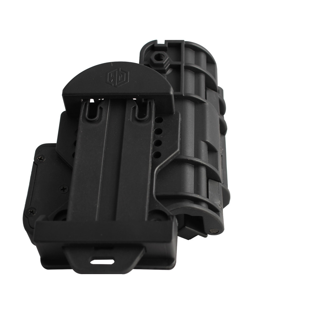 Tactical Level 3 Carry Quick Police Holster Right Hand Military Army Gun Holster Fit for Glock 17/19/23