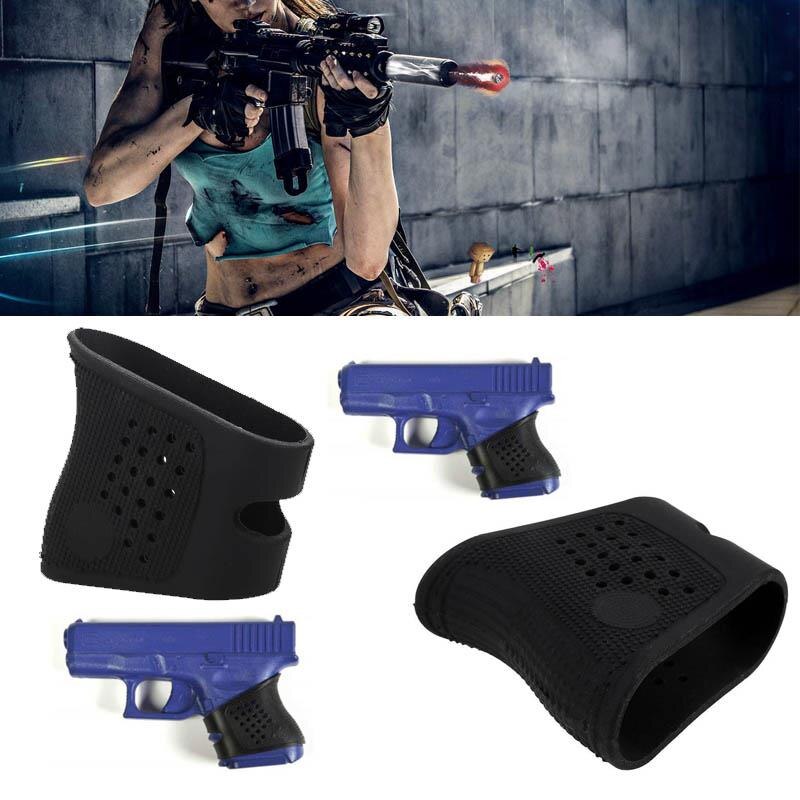 Tactical Grip Gloves Handgun Rubber Protect Cover for GLOCK SUB COMPACTS