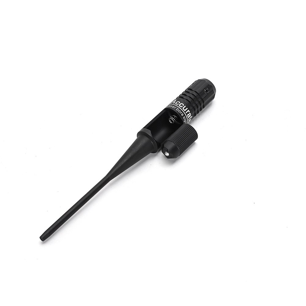 Hunting 650nm Riflescope Green Red Laser Bore sighter Kits for 0.22 – 0.50 five Caliber Rifle gun style collimator