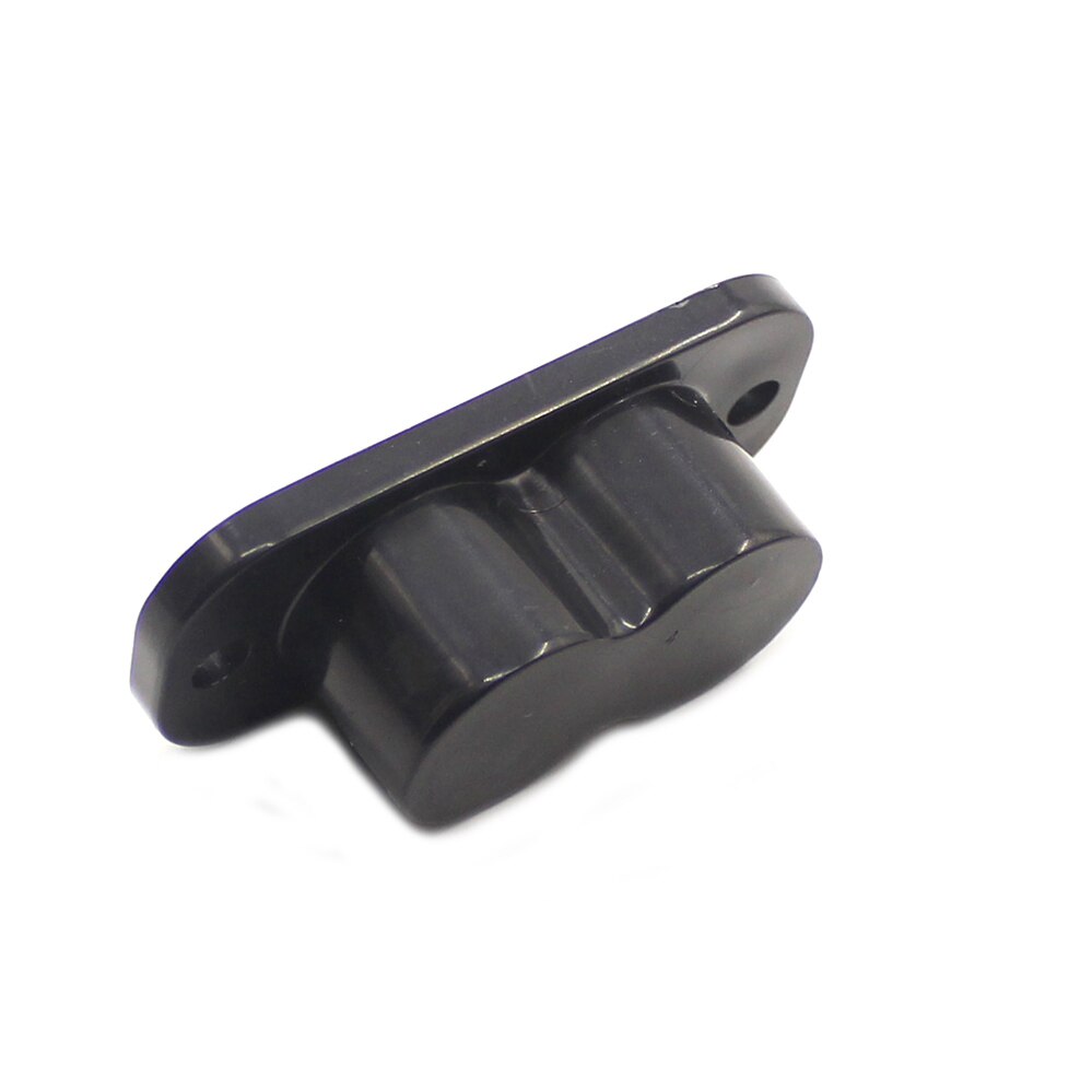 Gun Magnet Concealed Gun Holder 25LB Rating with Cap and Screws for Desk Bed Car