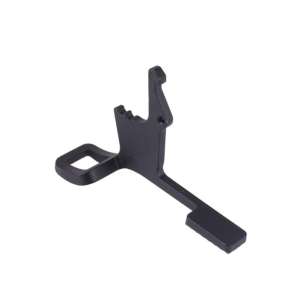 .223/5.56Ambidextrous Over Sized Tactical Steel Latch for Charging Handle