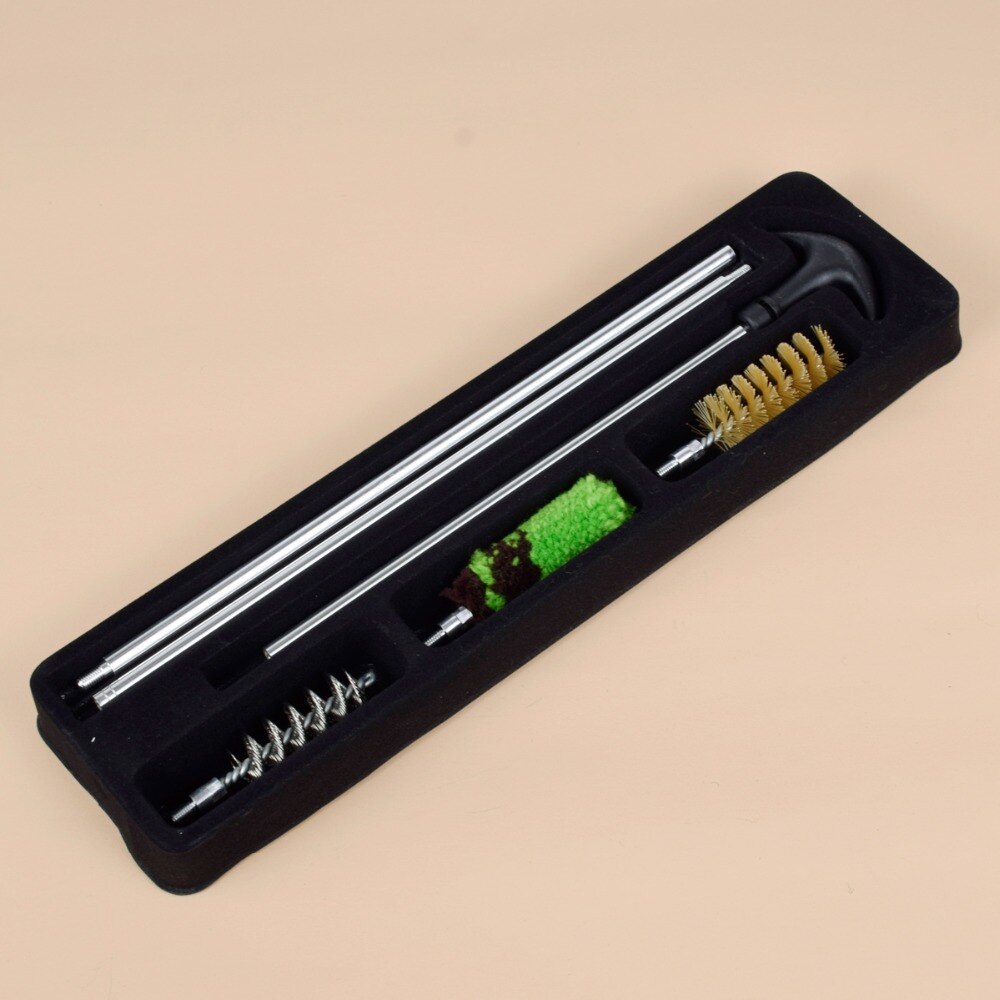 Remington 410 GA Gun Cleaning Brush Rod Brush Cleaning Kit Aluminum For 410GA Caliber Gauge Gun Hunting Rifle